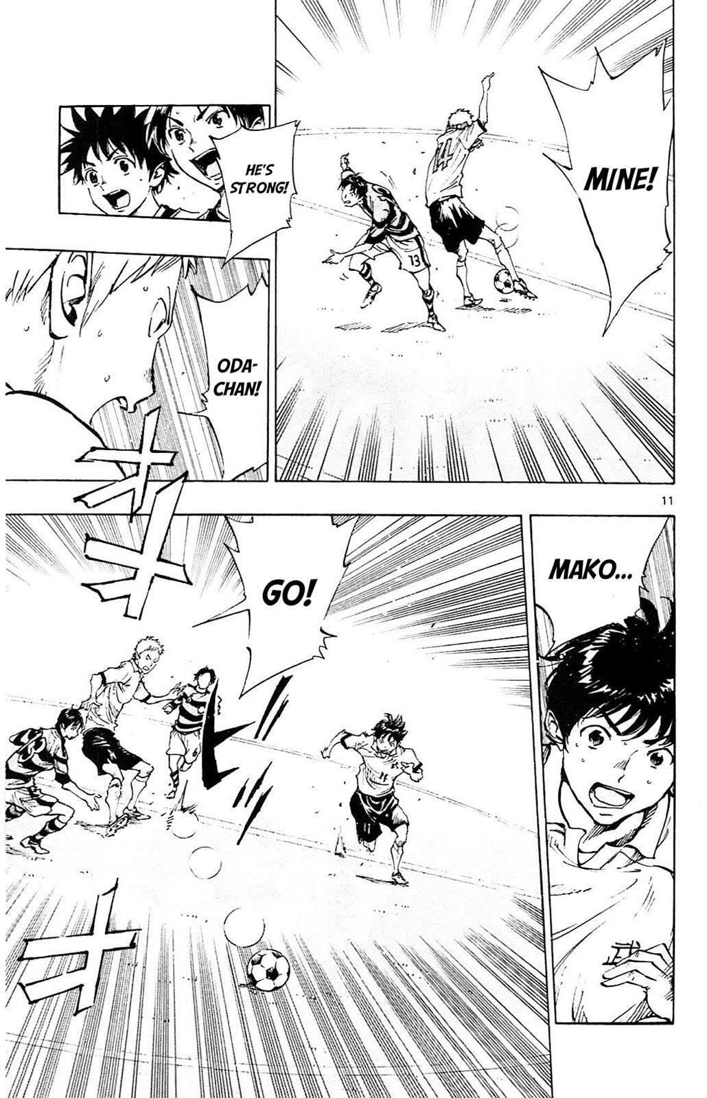 Read BE BLUES ~Ao ni Nare~ Manga Online