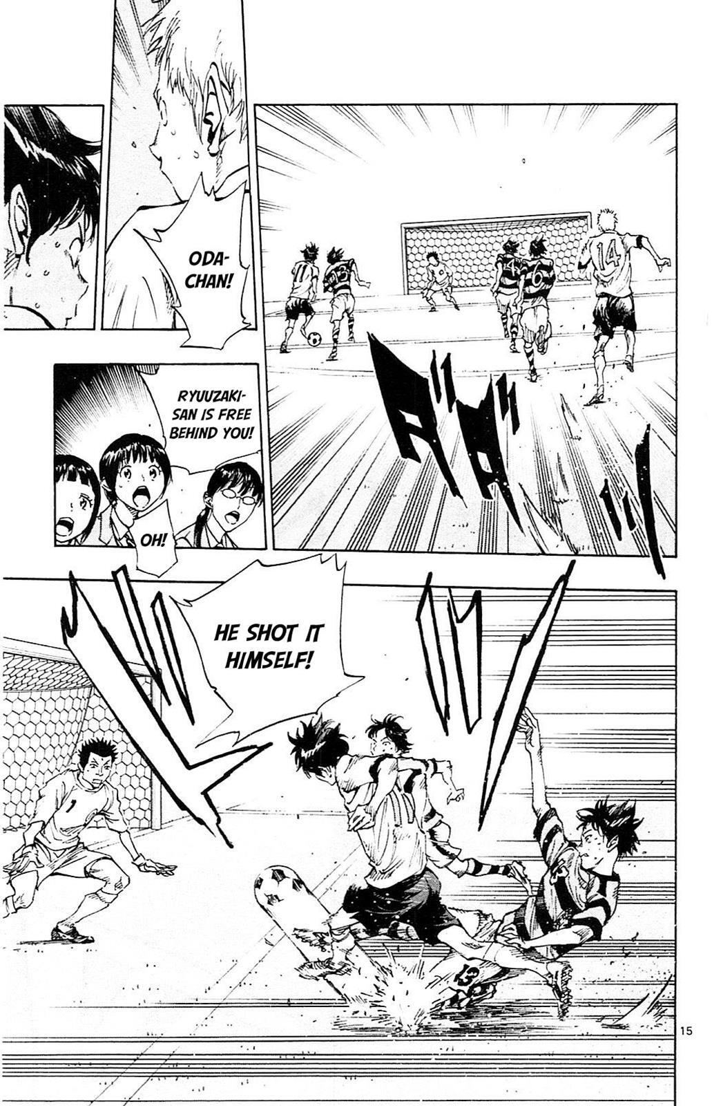 Read BE BLUES ~Ao ni Nare~ Manga Online