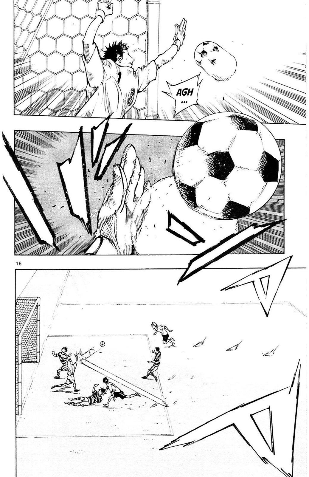 Read BE BLUES ~Ao ni Nare~ Manga Online