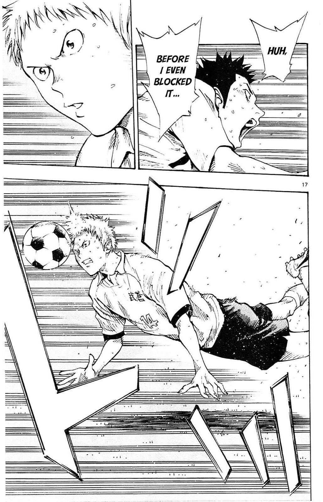 Read BE BLUES ~Ao ni Nare~ Manga Online