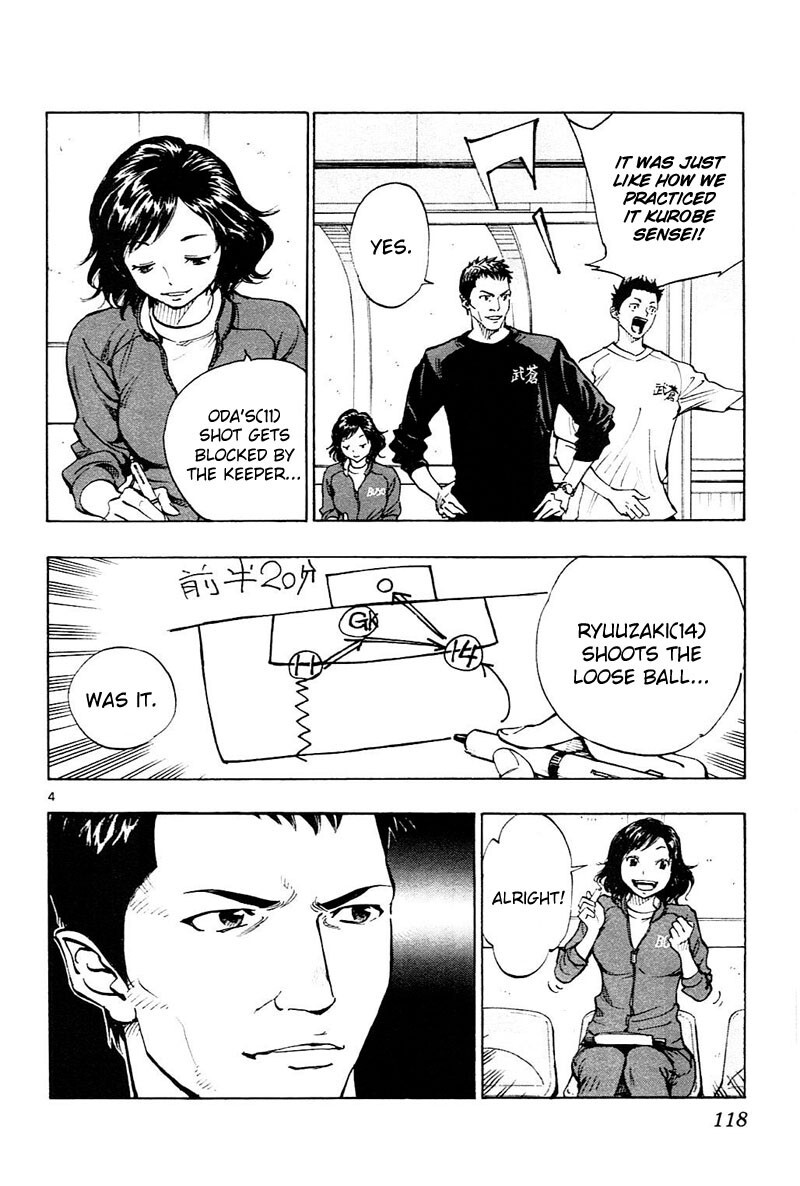 Read BE BLUES ~Ao ni Nare~ Manga Online