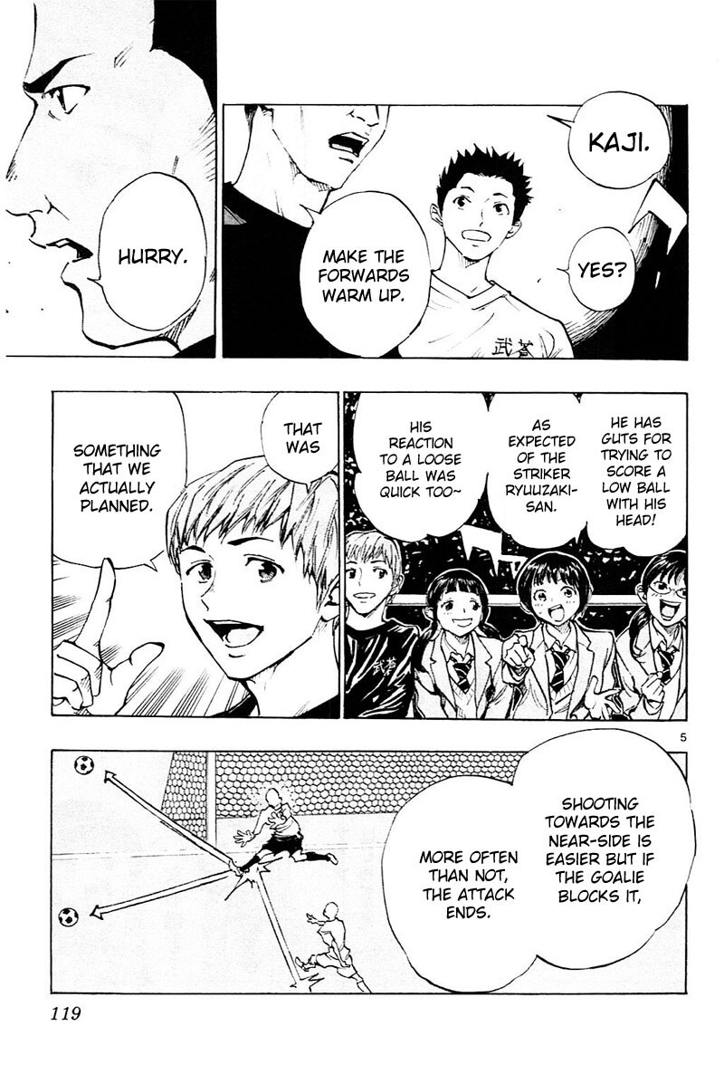 Read BE BLUES ~Ao ni Nare~ Manga Online