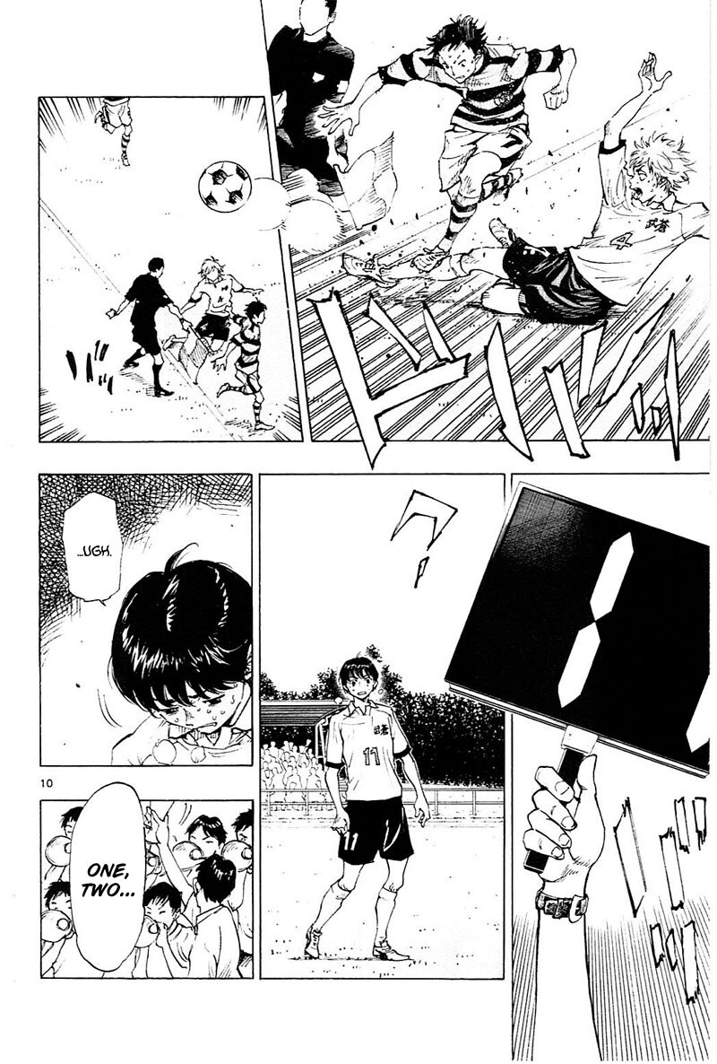 Read BE BLUES ~Ao ni Nare~ Manga Online