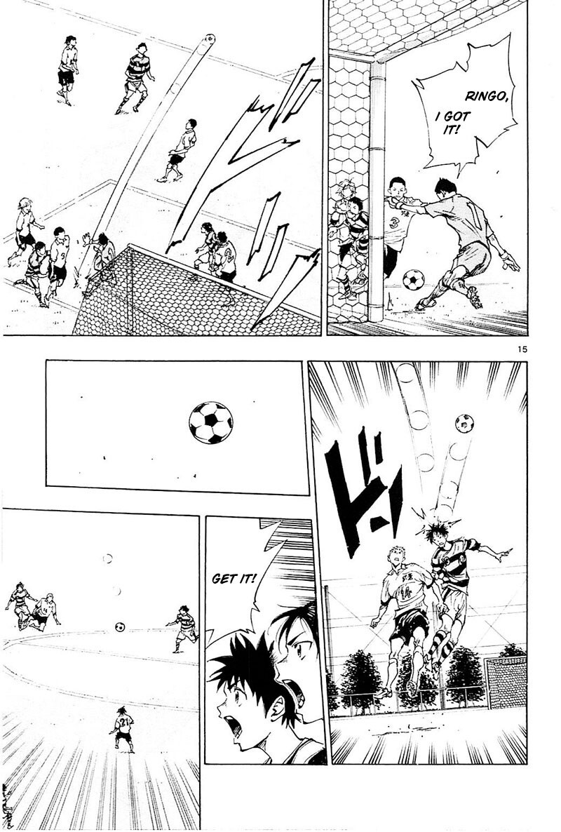 Read BE BLUES ~Ao ni Nare~ Manga Online