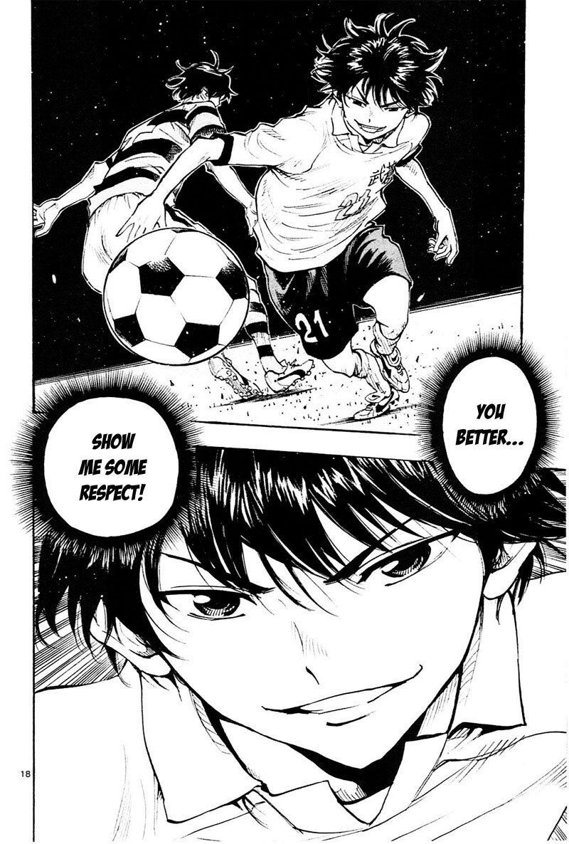Read BE BLUES ~Ao ni Nare~ Manga Online