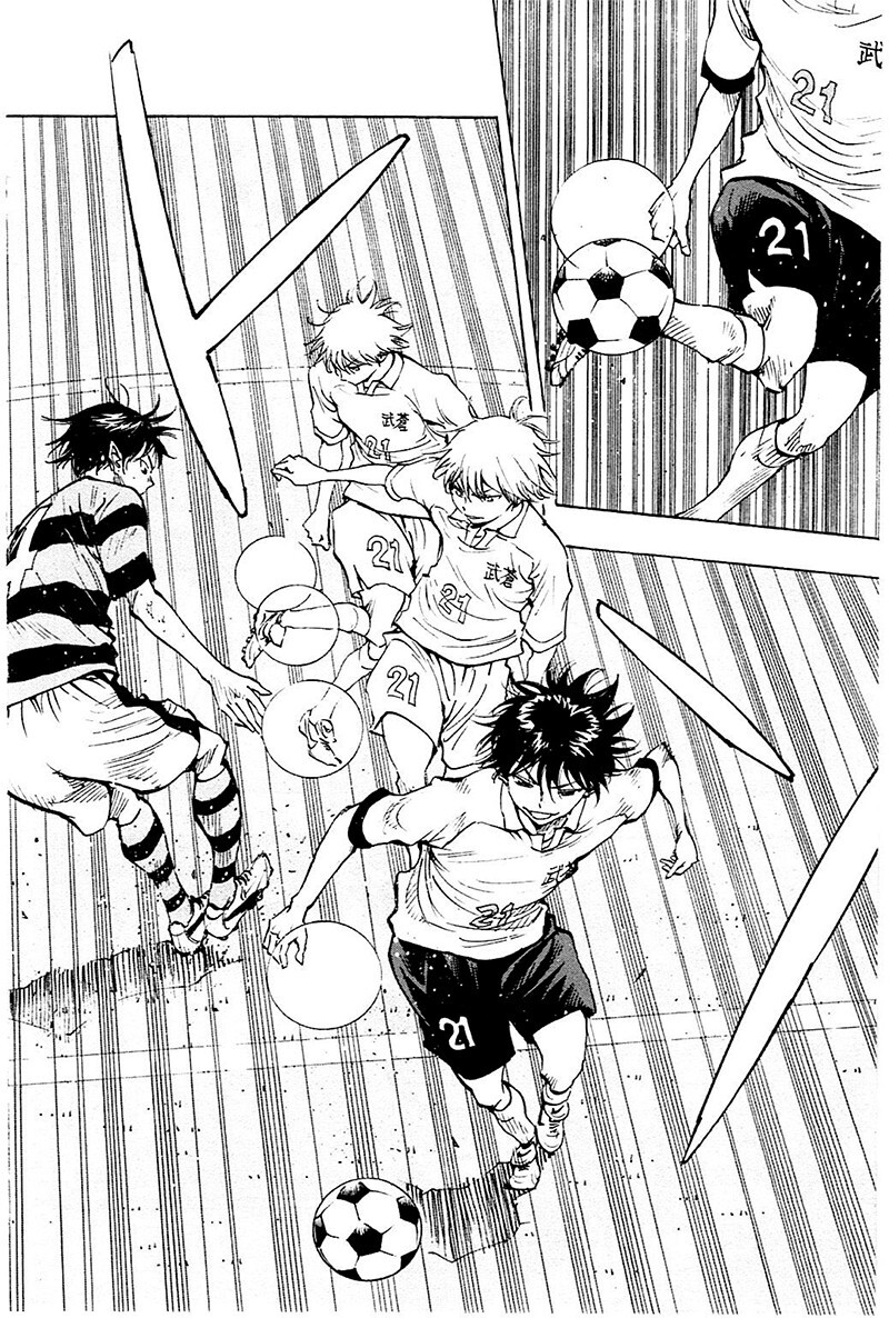 Read BE BLUES ~Ao ni Nare~ Manga Online