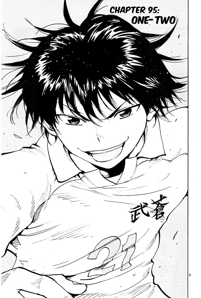 Read BE BLUES ~Ao ni Nare~ Manga Online
