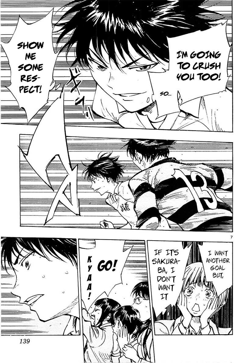 Read BE BLUES ~Ao ni Nare~ Manga Online