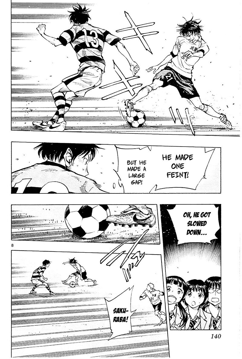 Read BE BLUES ~Ao ni Nare~ Manga Online