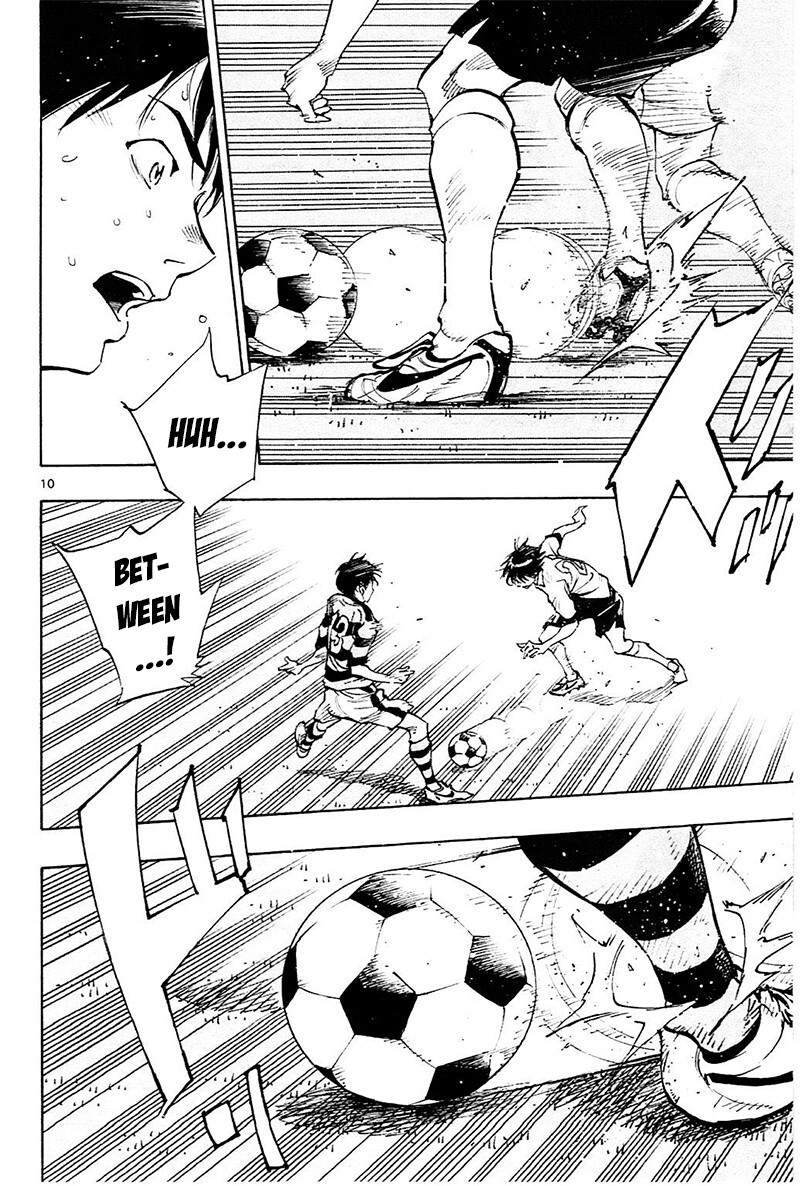 Read BE BLUES ~Ao ni Nare~ Manga Online