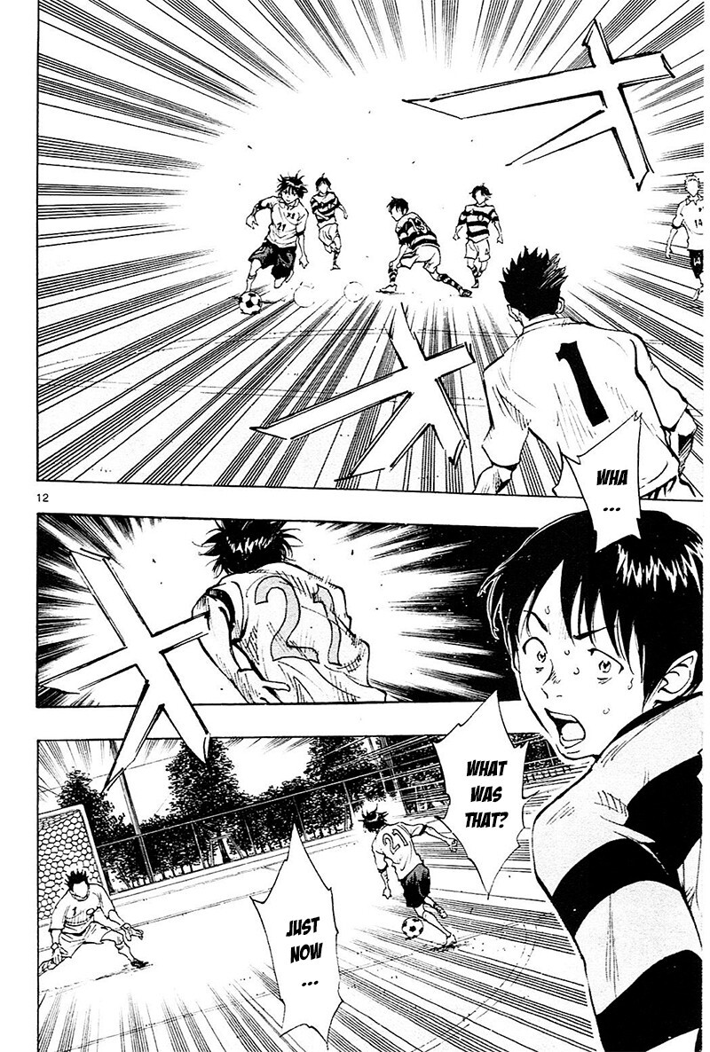 Read BE BLUES ~Ao ni Nare~ Manga Online