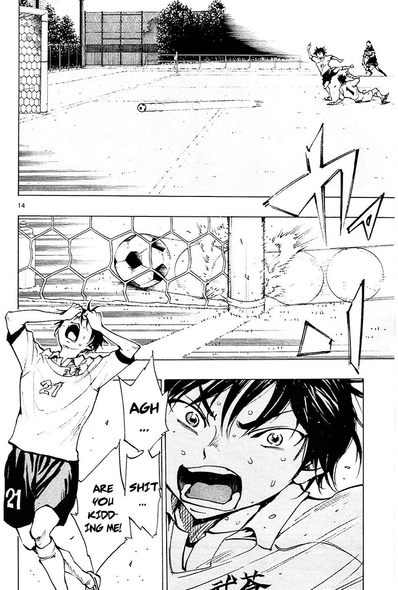 Read BE BLUES ~Ao ni Nare~ Manga Online
