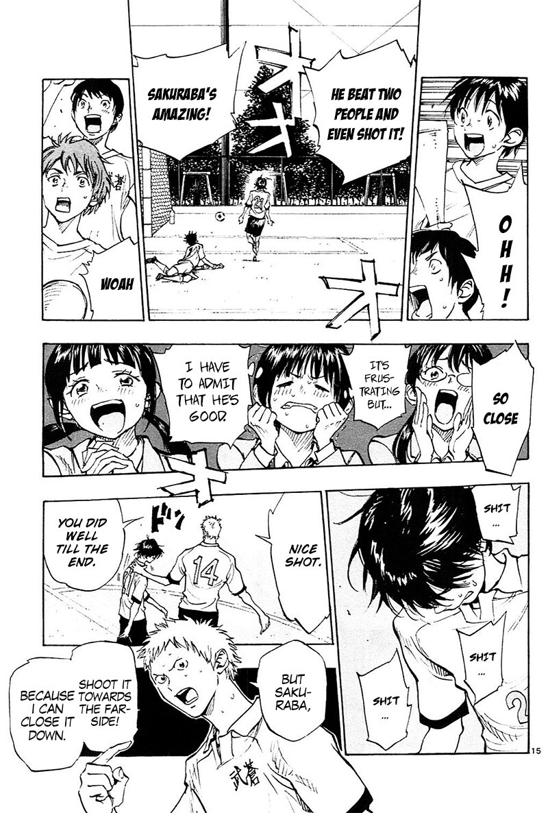 Read BE BLUES ~Ao ni Nare~ Manga Online