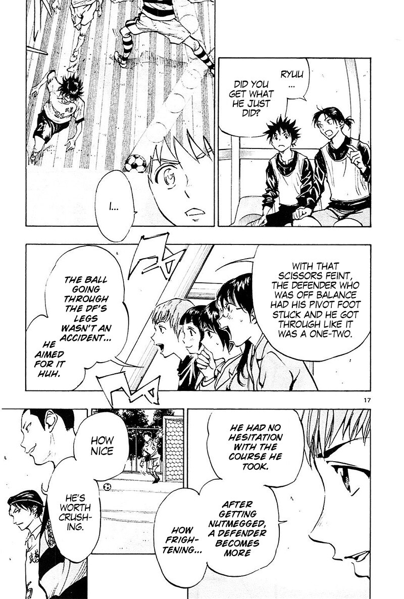 Read BE BLUES ~Ao ni Nare~ Manga Online