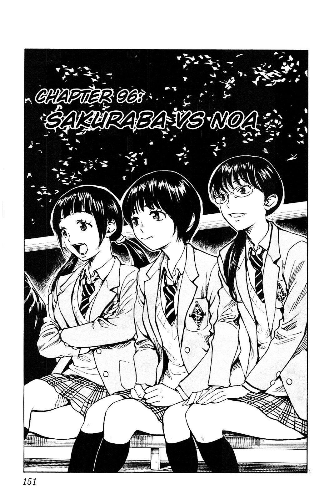 Read BE BLUES ~Ao ni Nare~ Manga Online