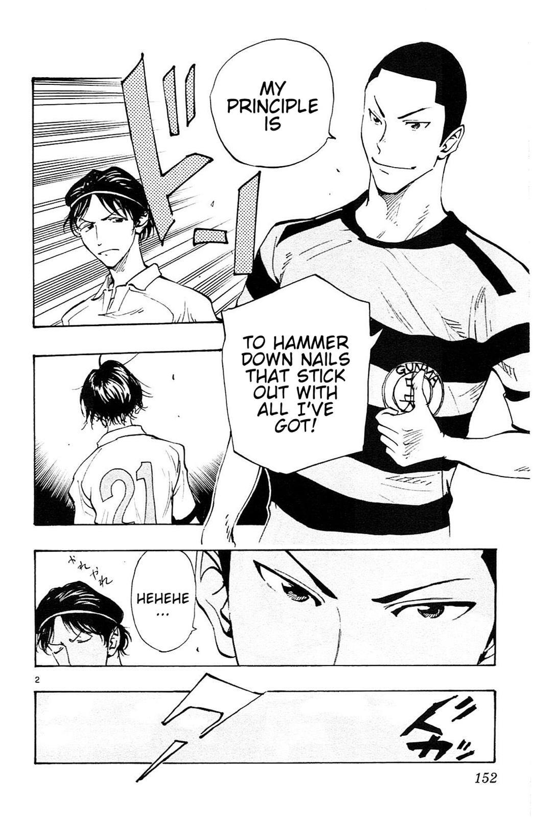 Read BE BLUES ~Ao ni Nare~ Manga Online