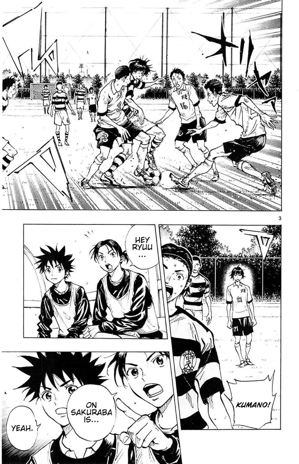Read BE BLUES ~Ao ni Nare~ Manga Online