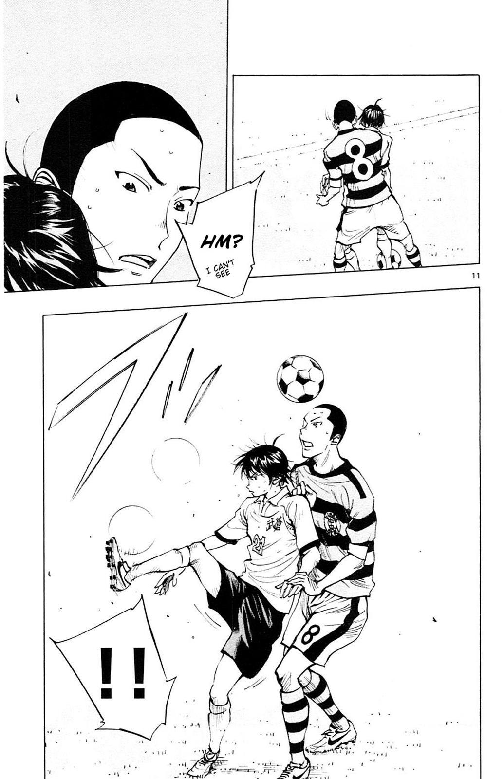 Read BE BLUES ~Ao ni Nare~ Manga Online