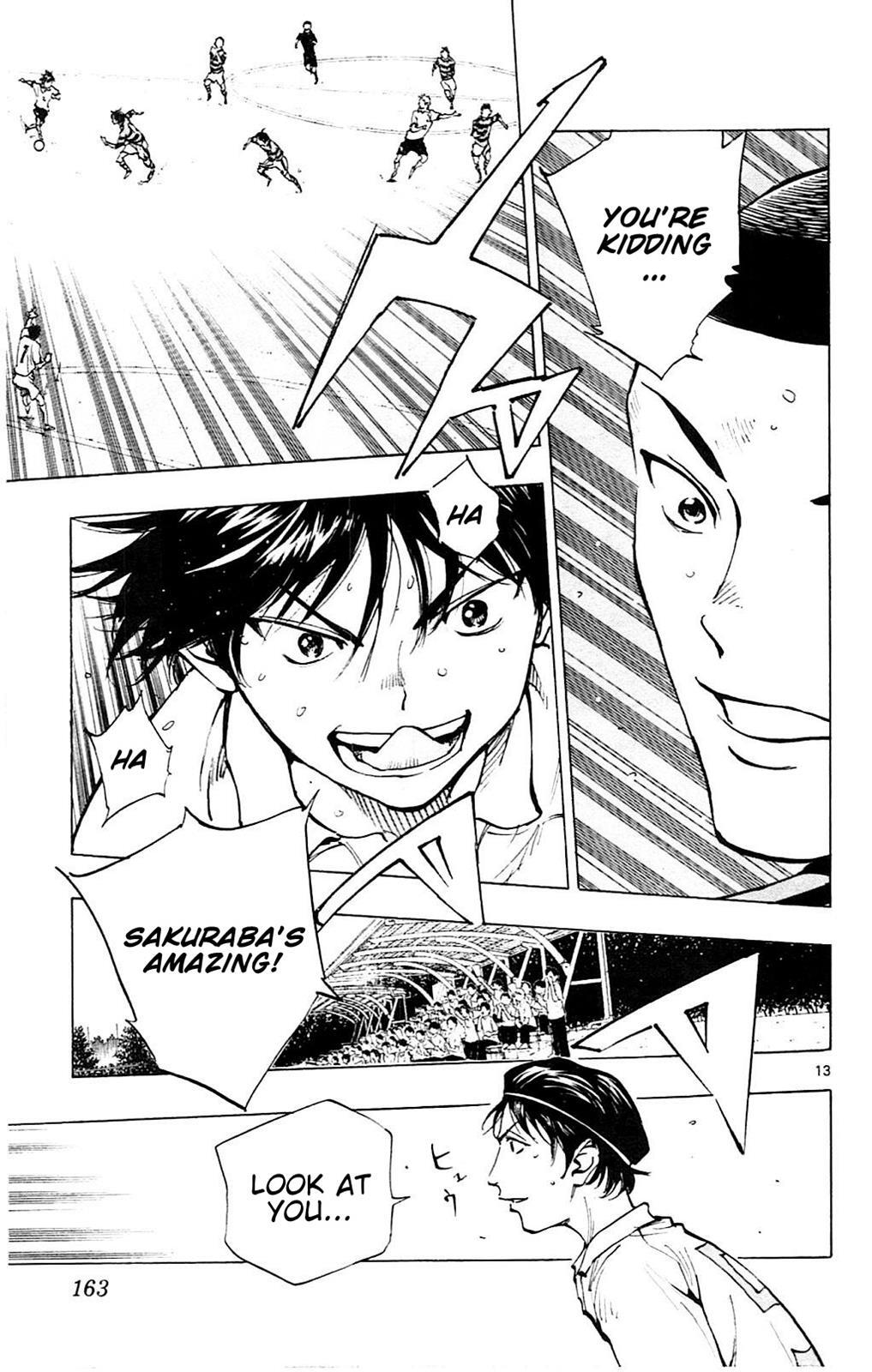 Read BE BLUES ~Ao ni Nare~ Manga Online