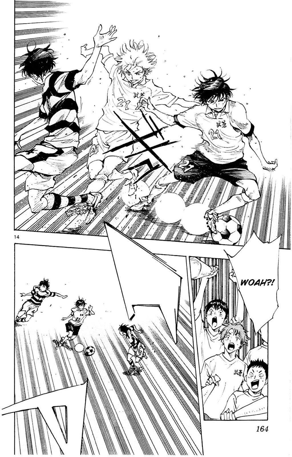 Read BE BLUES ~Ao ni Nare~ Manga Online