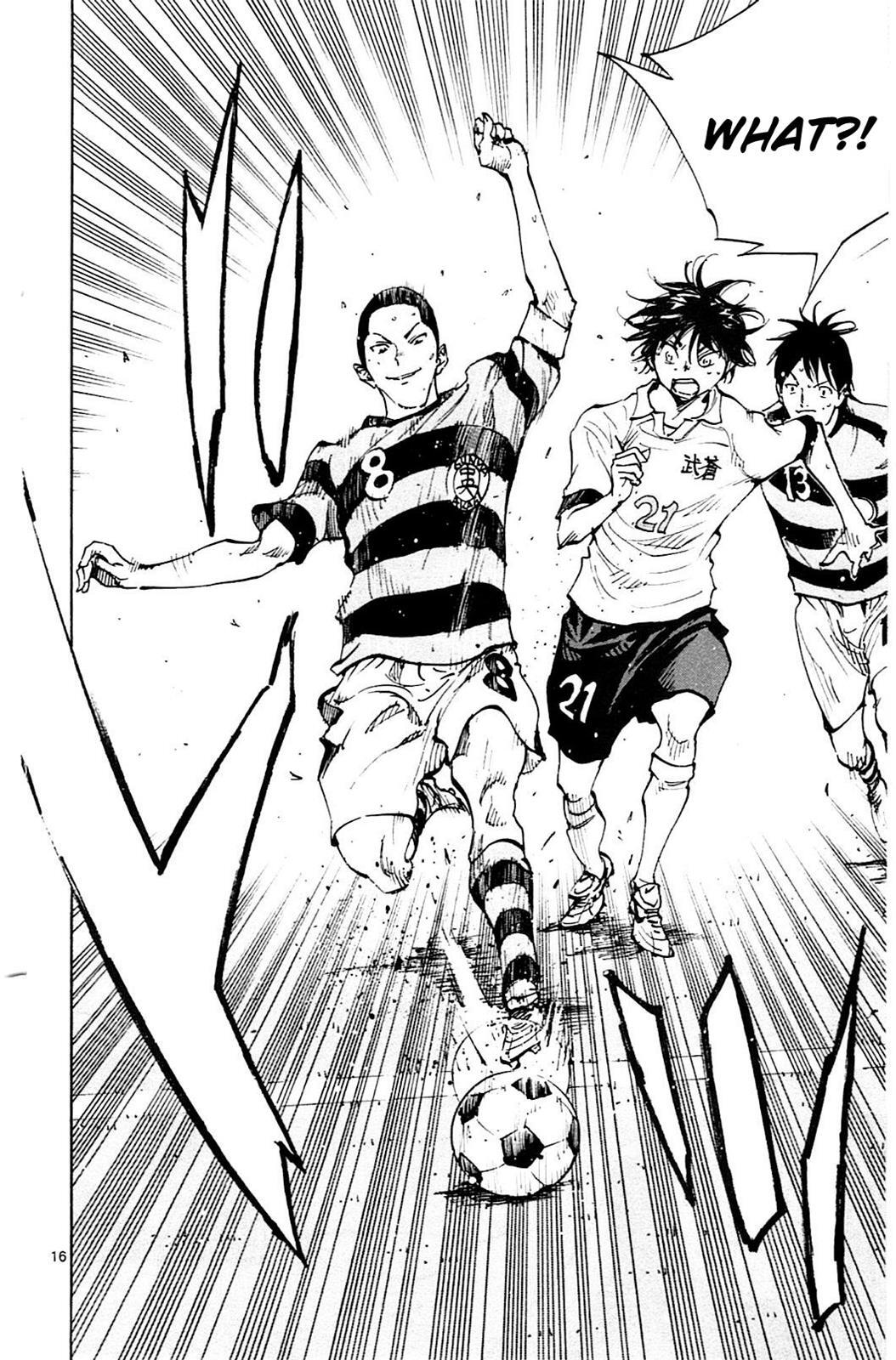 Read BE BLUES ~Ao ni Nare~ Manga Online