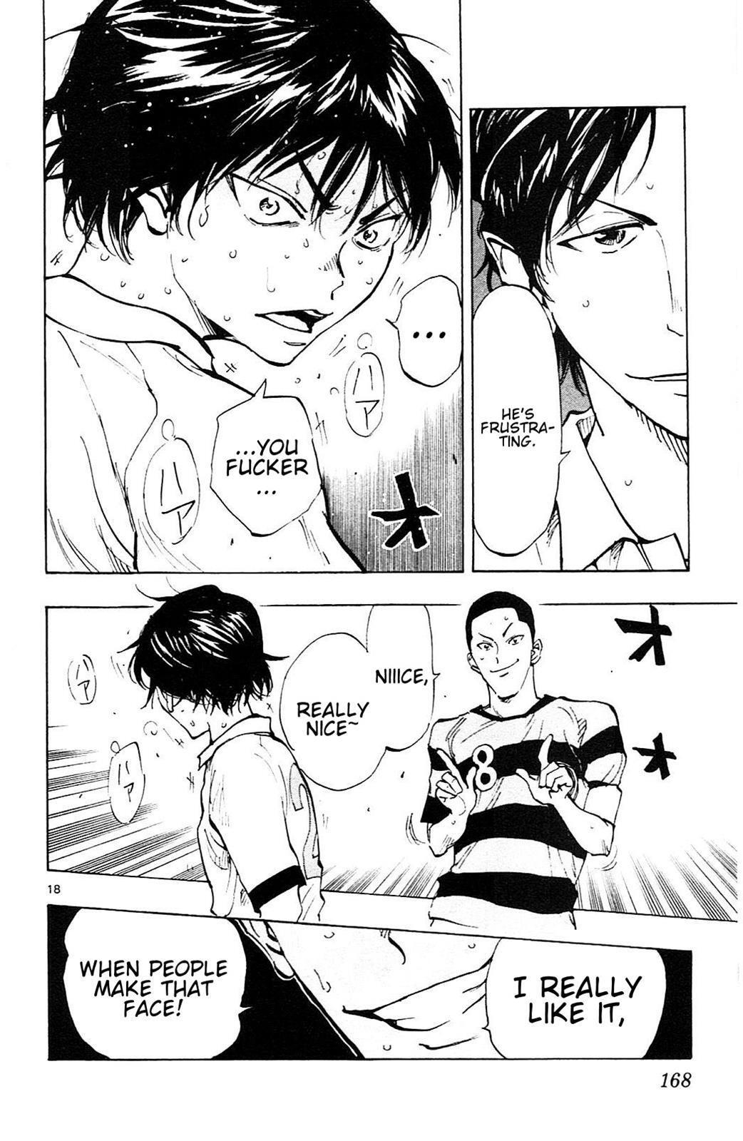 Read BE BLUES ~Ao ni Nare~ Manga Online