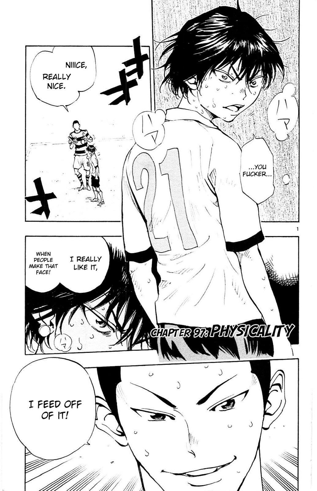 Read BE BLUES ~Ao ni Nare~ Manga Online