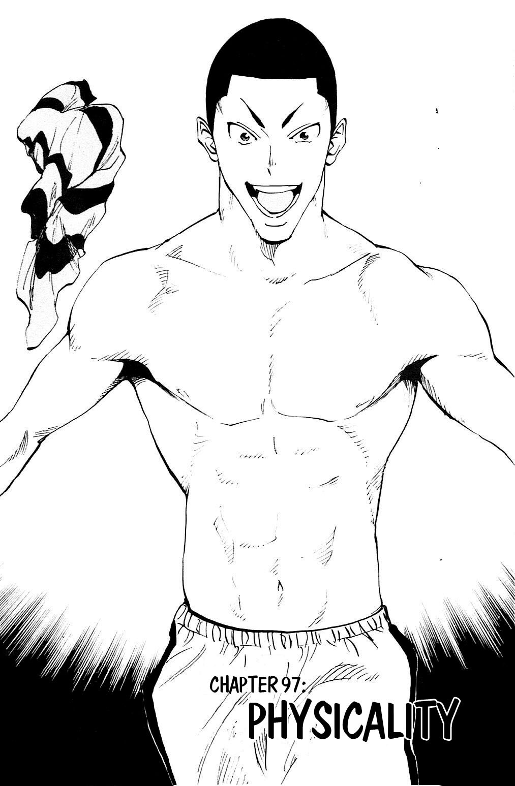 Read BE BLUES ~Ao ni Nare~ Manga Online