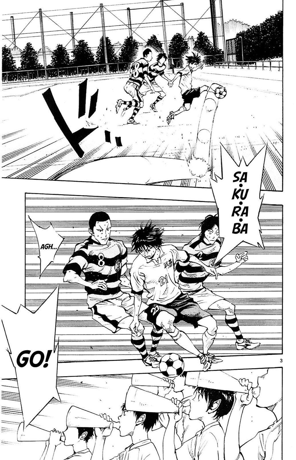 Read BE BLUES ~Ao ni Nare~ Manga Online