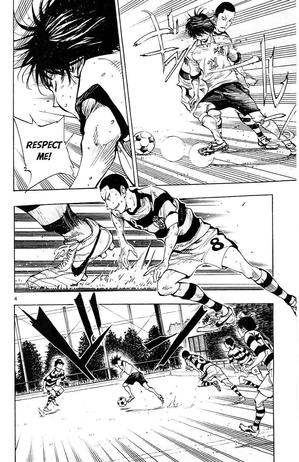 Read BE BLUES ~Ao ni Nare~ Manga Online
