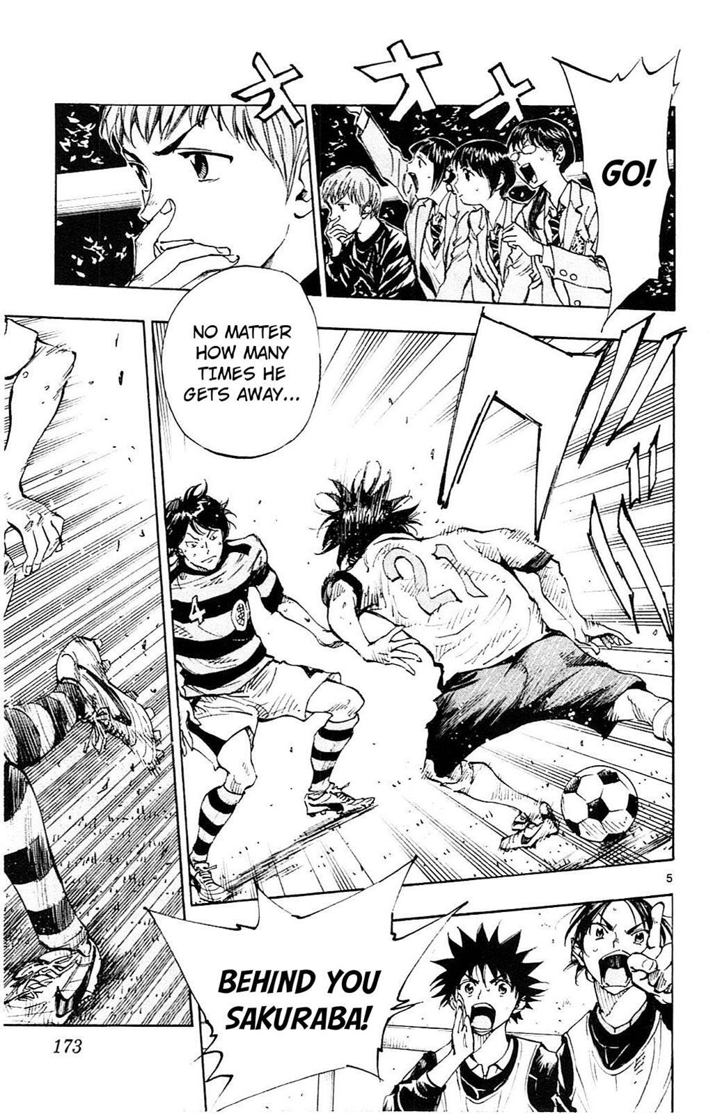 Read BE BLUES ~Ao ni Nare~ Manga Online