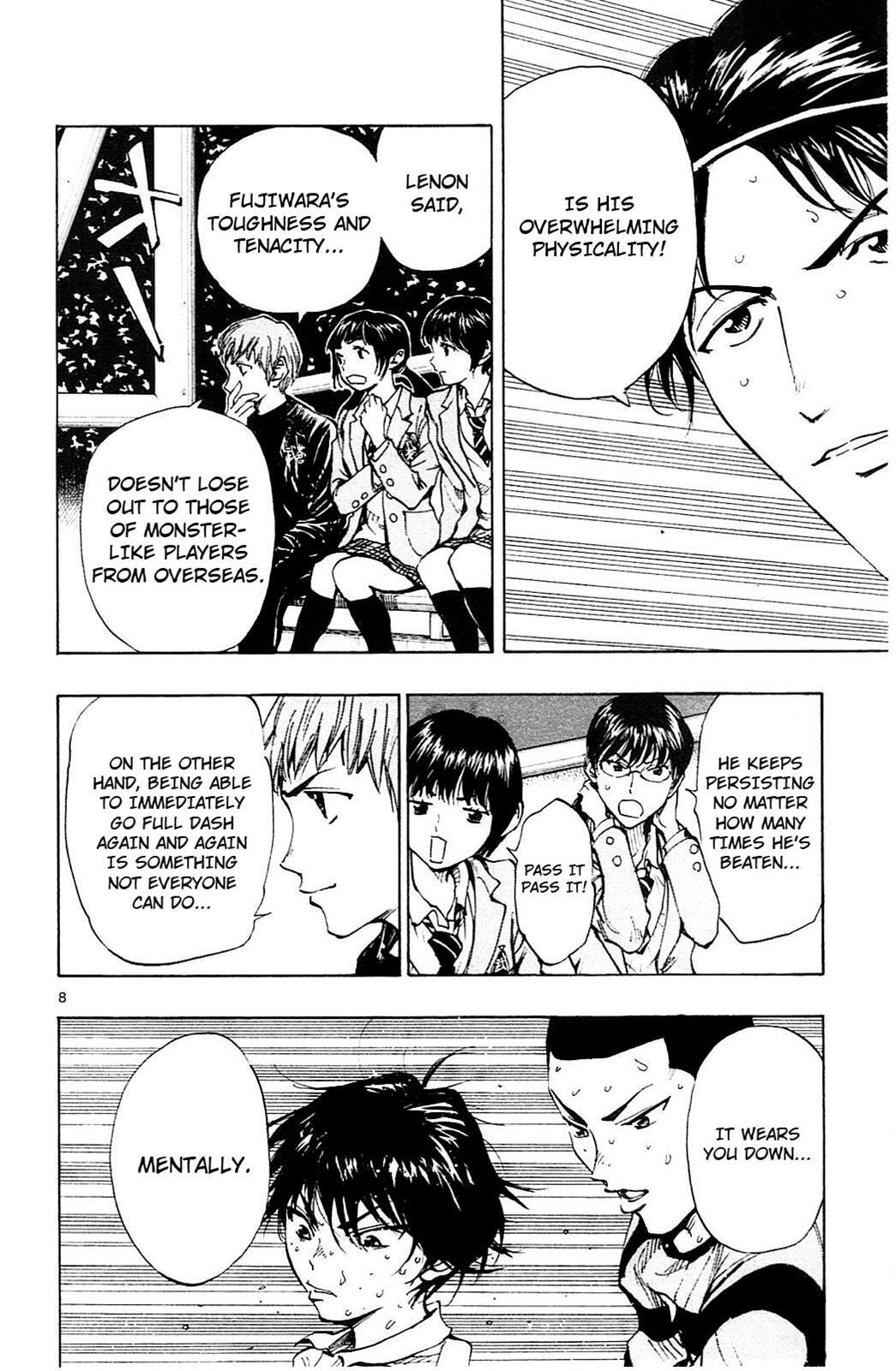 Read BE BLUES ~Ao ni Nare~ Manga Online