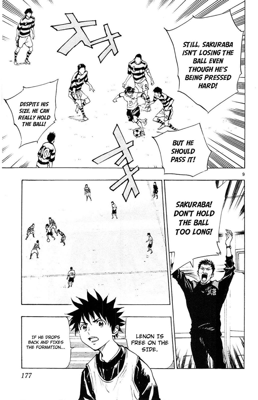 Read BE BLUES ~Ao ni Nare~ Manga Online
