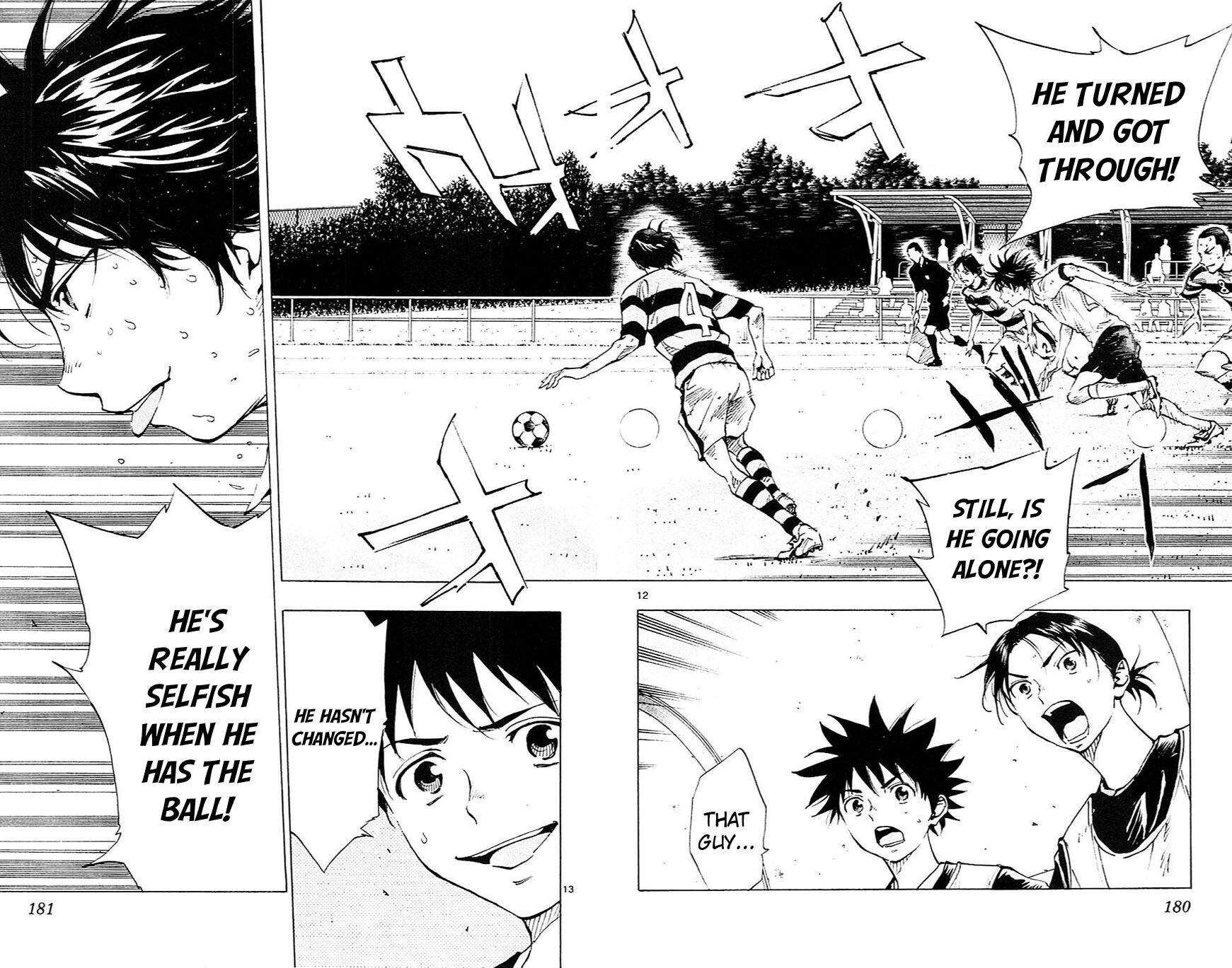 Read BE BLUES ~Ao ni Nare~ Manga Online