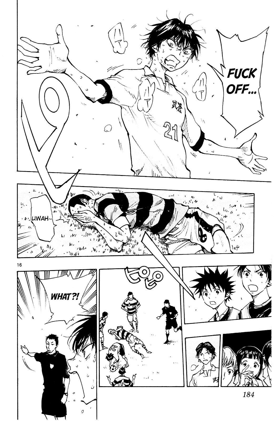 Read BE BLUES ~Ao ni Nare~ Manga Online