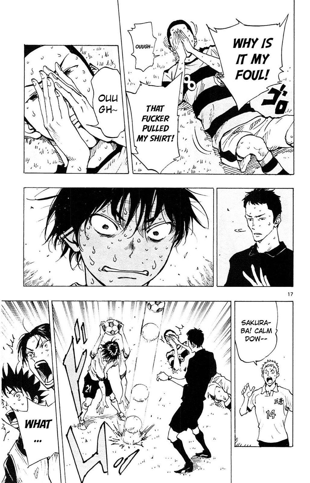 Read BE BLUES ~Ao ni Nare~ Manga Online