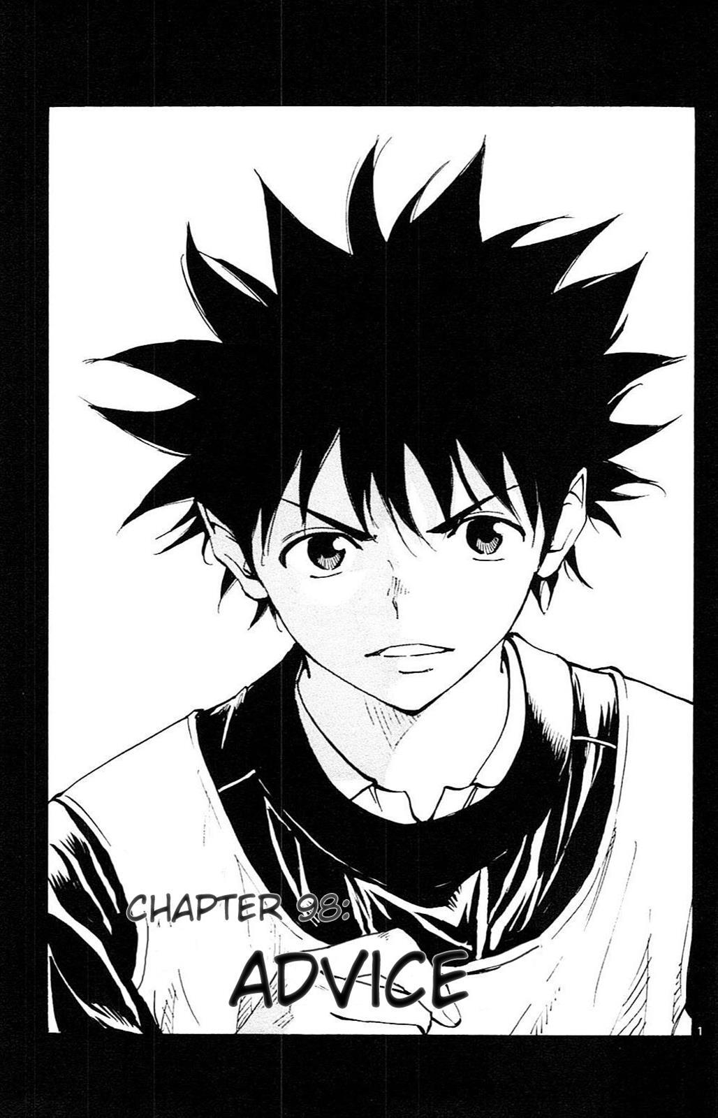 Read BE BLUES ~Ao ni Nare~ Manga Online