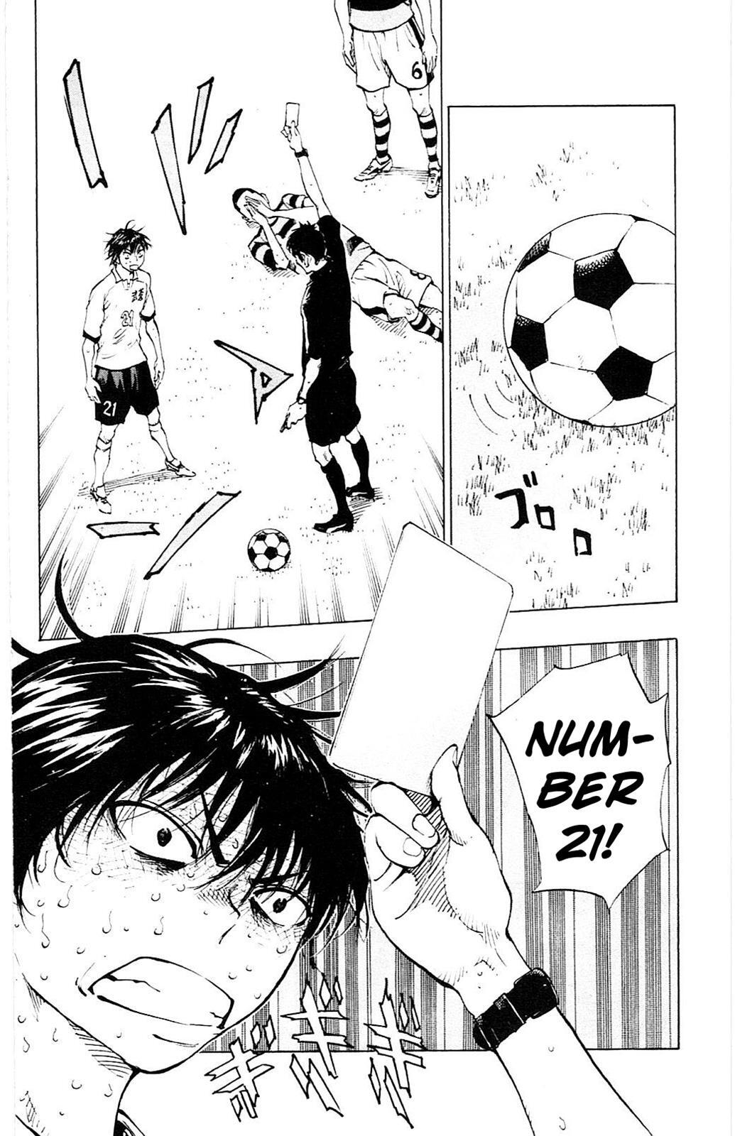 Read BE BLUES ~Ao ni Nare~ Manga Online