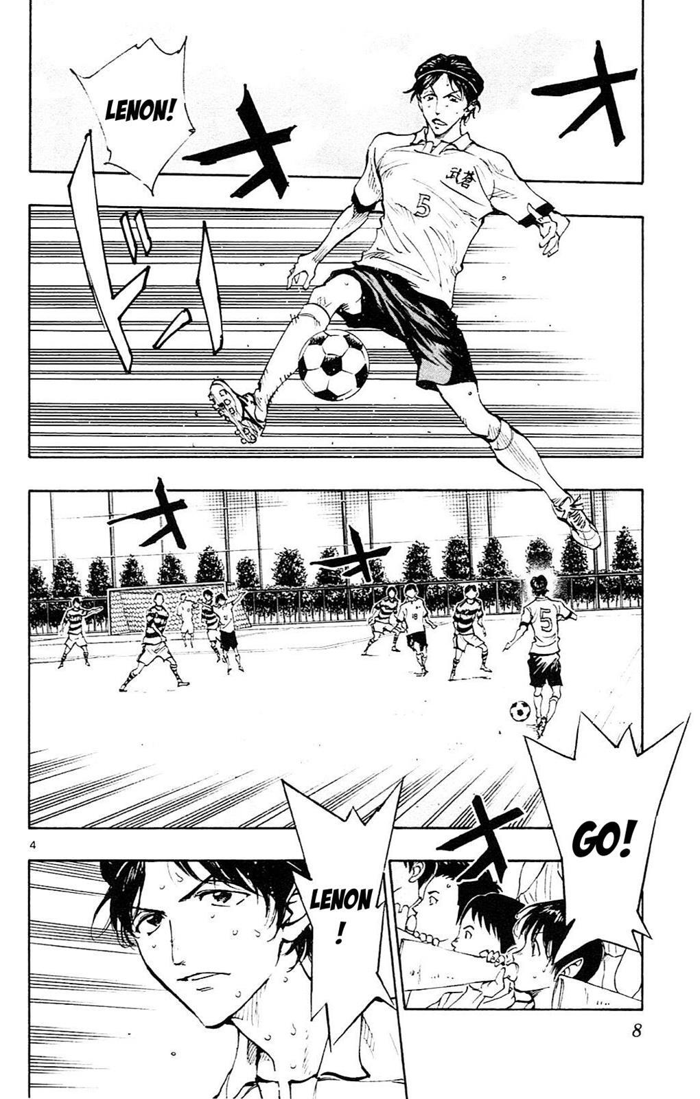 Read BE BLUES ~Ao ni Nare~ Manga Online