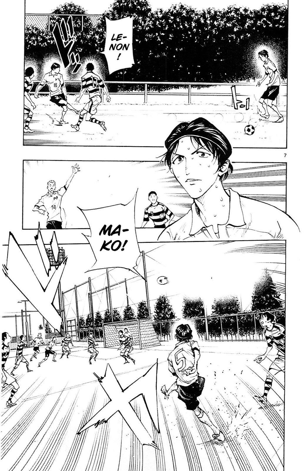 Read BE BLUES ~Ao ni Nare~ Manga Online