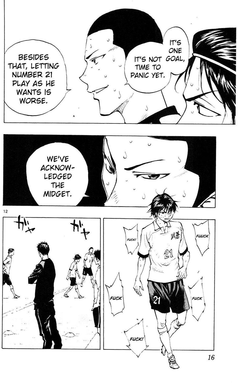 Read BE BLUES ~Ao ni Nare~ Manga Online