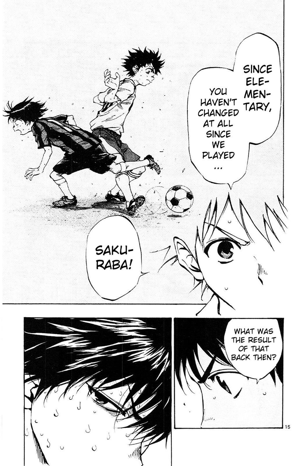 Read BE BLUES ~Ao ni Nare~ Manga Online