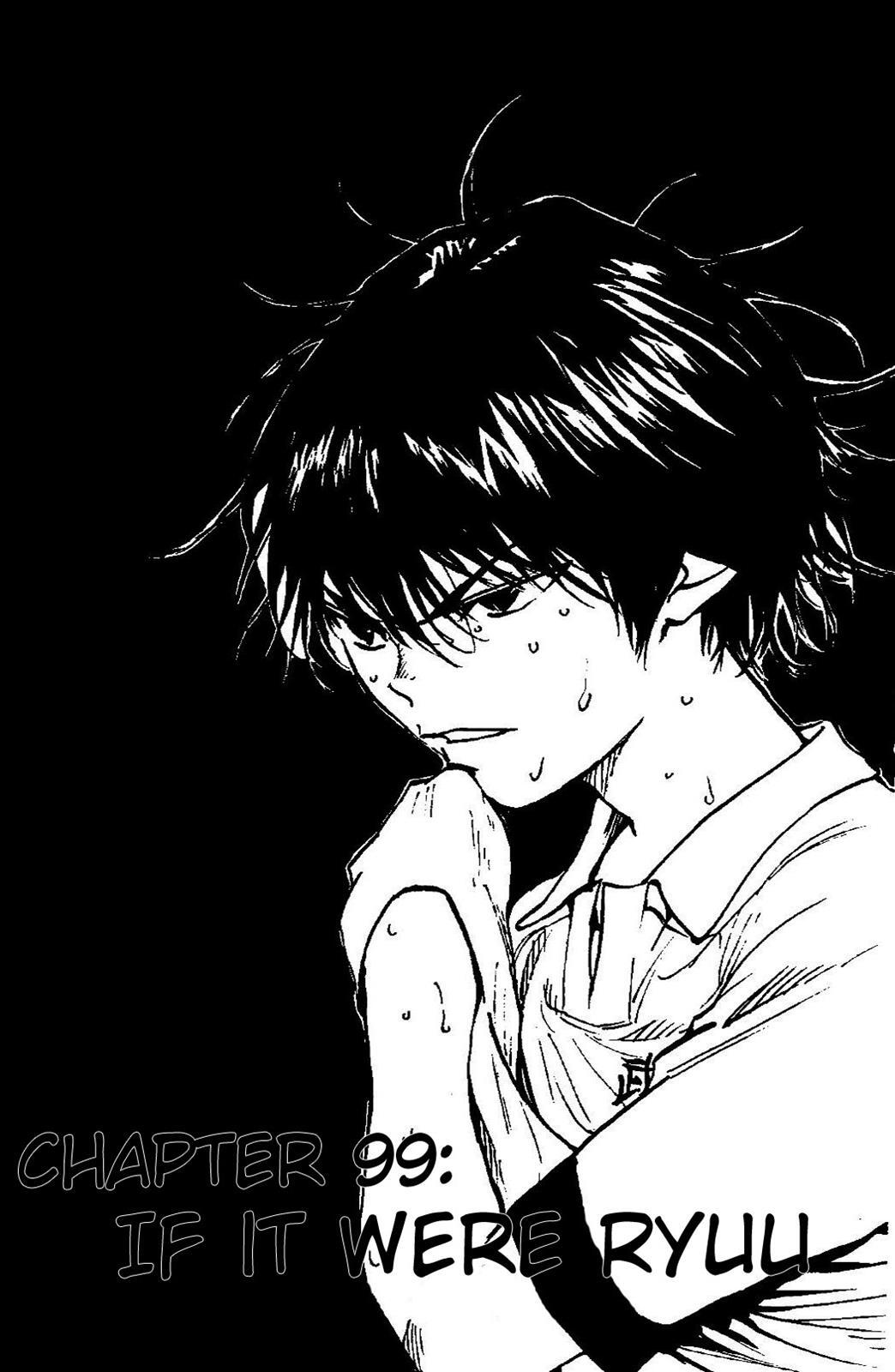 Read BE BLUES ~Ao ni Nare~ Manga Online