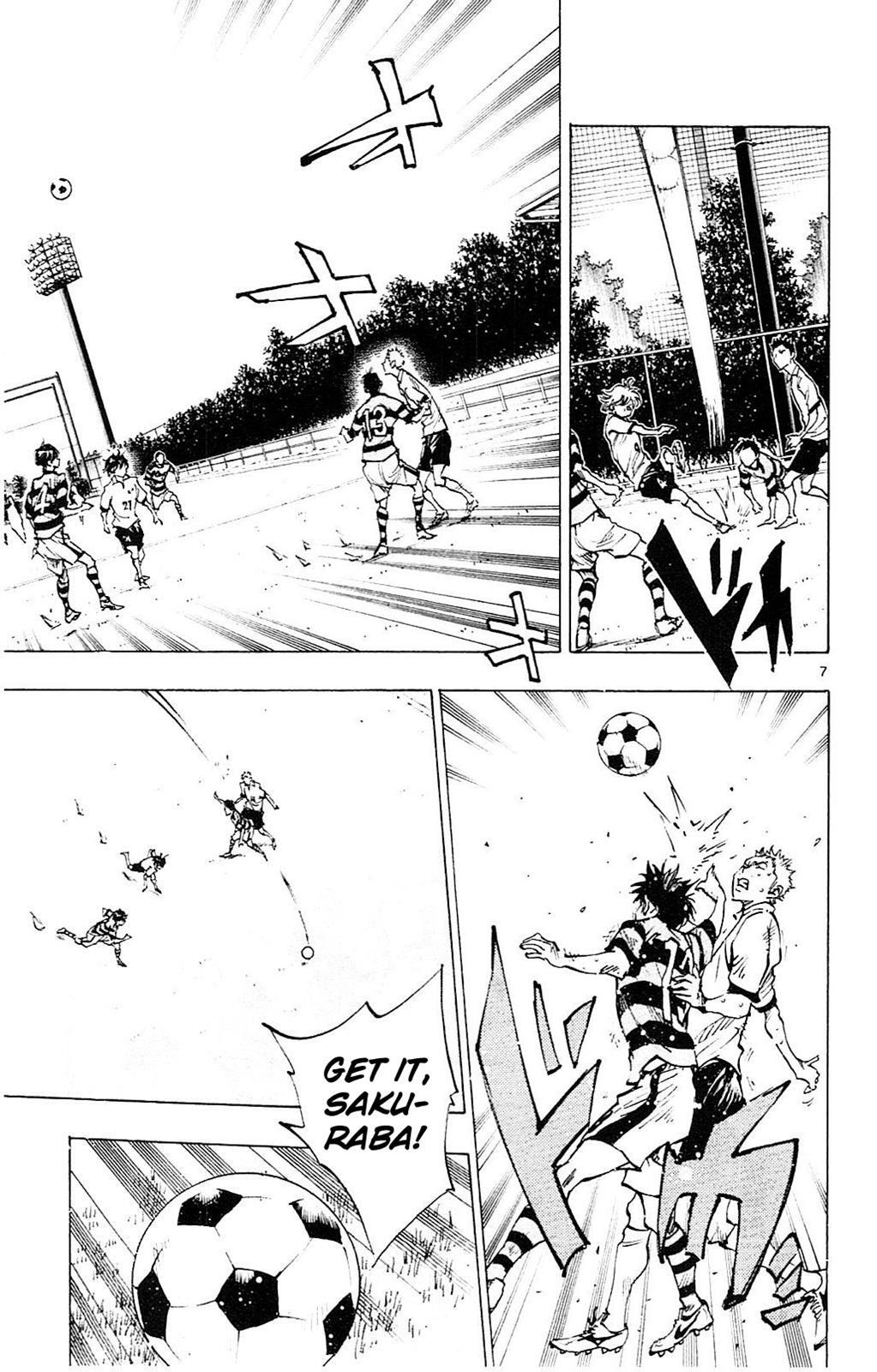 Read BE BLUES ~Ao ni Nare~ Manga Online