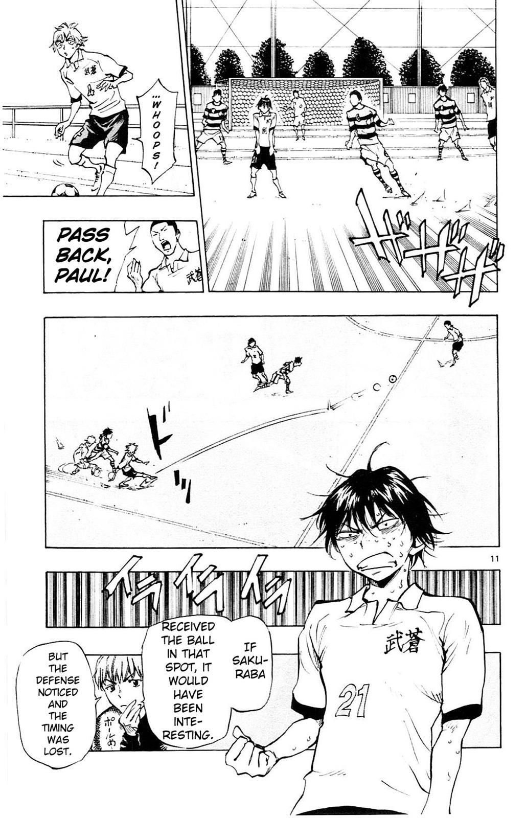 Read BE BLUES ~Ao ni Nare~ Manga Online