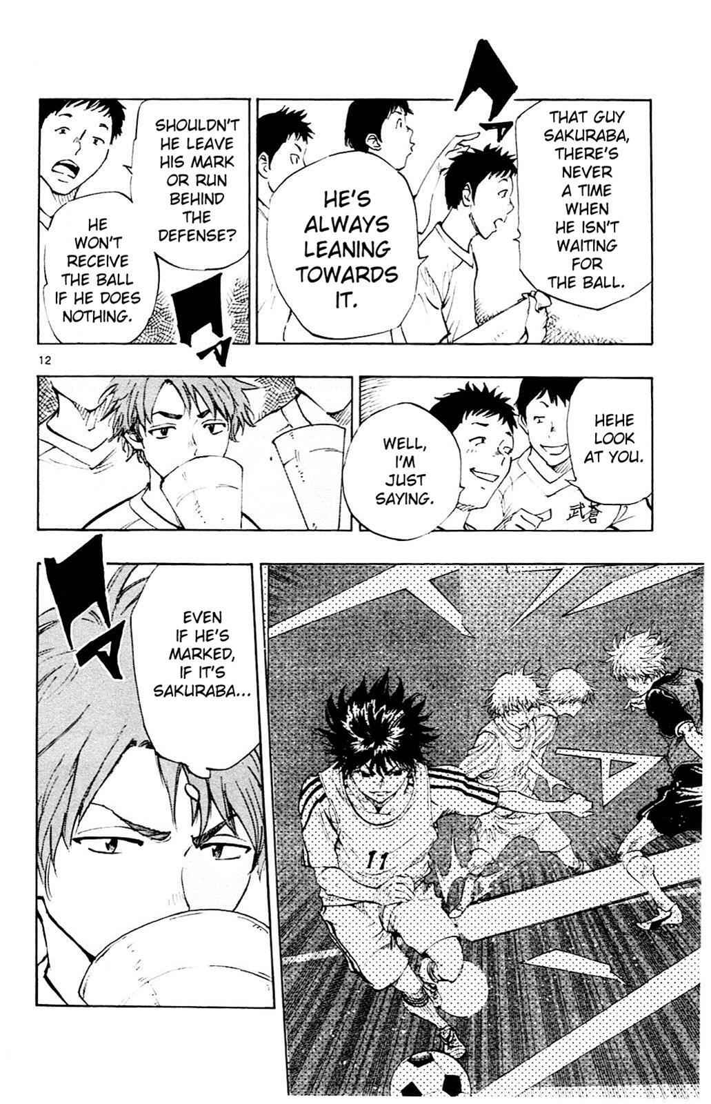 Read BE BLUES ~Ao ni Nare~ Manga Online