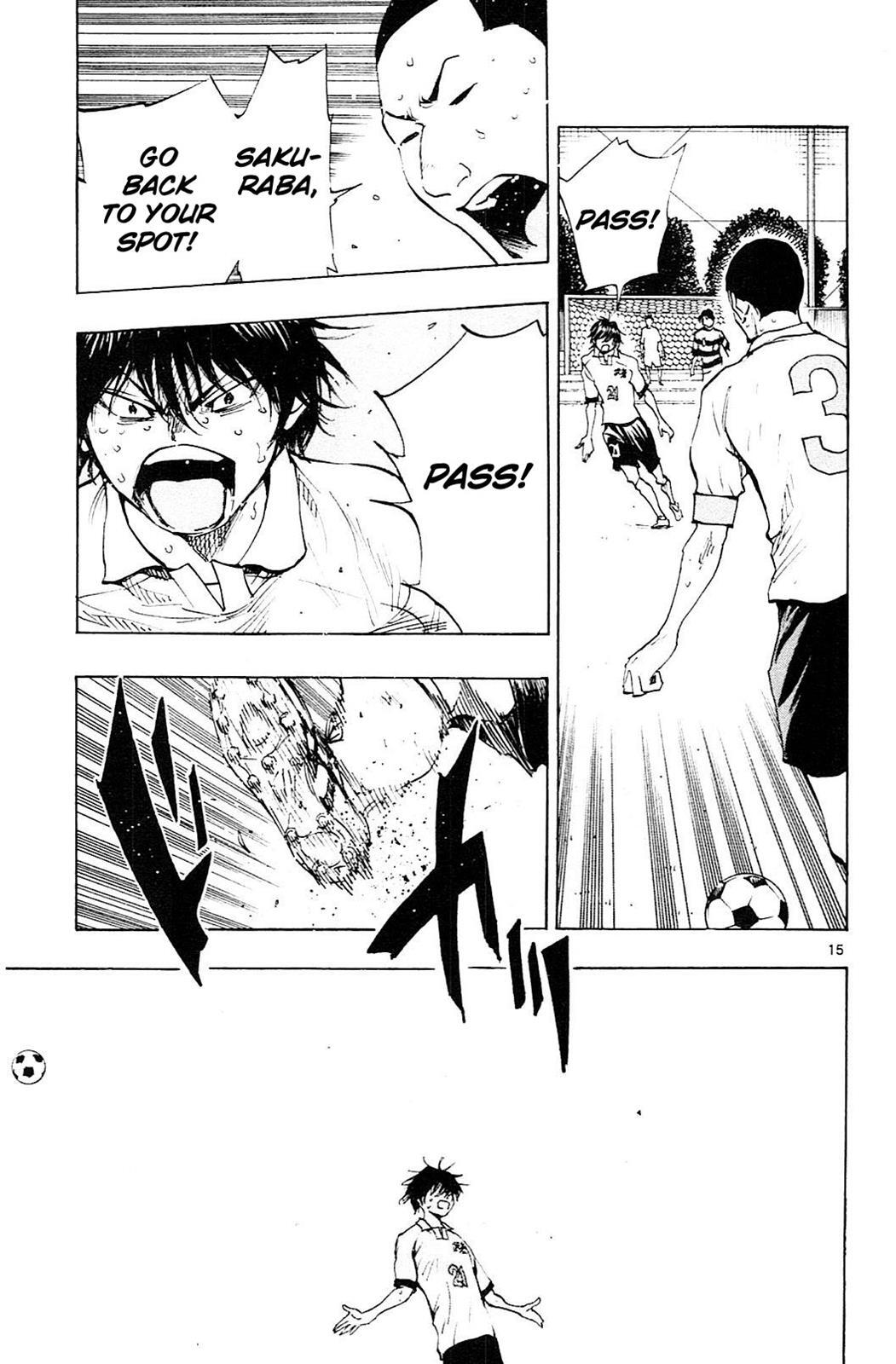 Read BE BLUES ~Ao ni Nare~ Manga Online