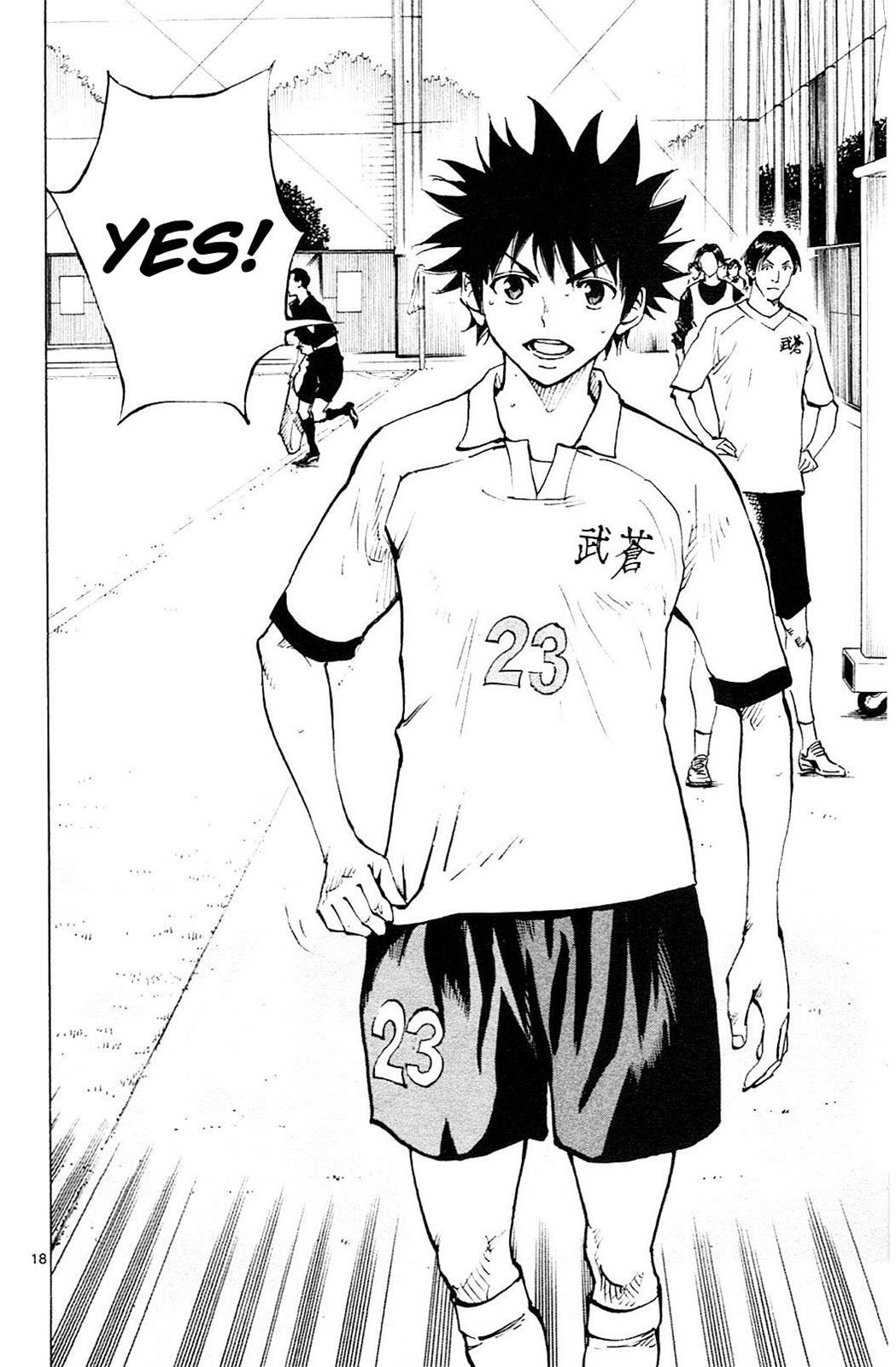 Read BE BLUES ~Ao ni Nare~ Manga Online