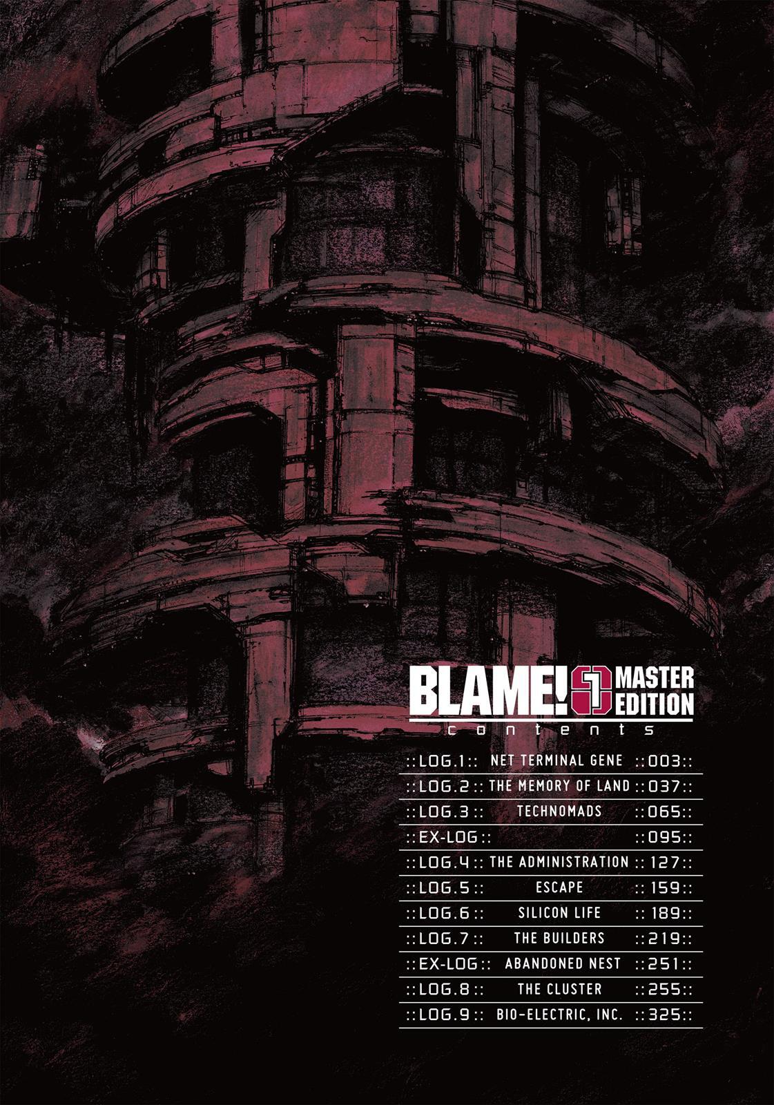 Read BLAME! Manga Online