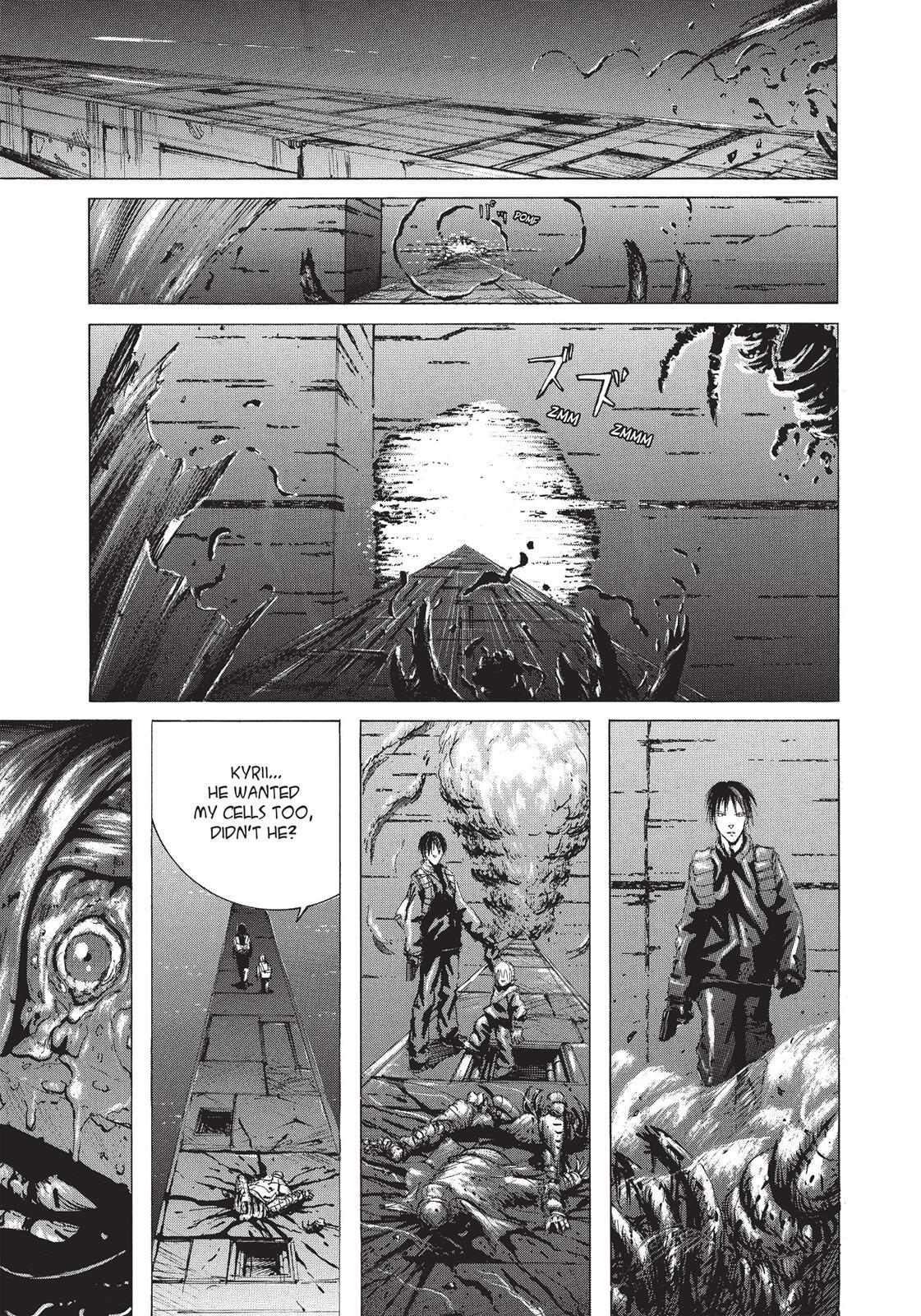 Read BLAME! Manga Online